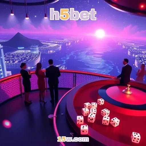 h5bet: Oportunidades Imperdíveis no Cassino Online Brasileiro